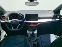 Usado Seat Ibiza FR 115 CV (84 kW) 2025 Azul Utilitario