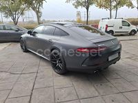 Usado Mercedes AMG GT 53 AMG 435 CV (319 kW) 2020 Gris / plata Coupe