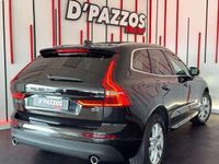 Usado Volvo XC60 163 CV (119 kW) 2020 Negro SUV