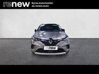Usado Renault Captur Techno 140 CV (102 kW) 2024 Gris SUV