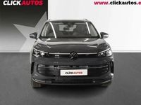 Usado VW Tiguan 130 CV (95 kW) 2025 Negro SUV