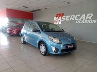 Usado Renault Twingo 75 CV (55 kW) 2011 Azul Utilitario