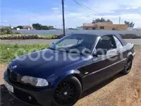 Begagnad BMW 330 231 HK (169 kW) 2002 Blå Cab