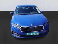 Usado Skoda Octavia Ambition 116 HP (85 kW) 2022 Azul Citadino
