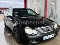 Usado Mercedes C30 AMG AMG 231 CV (169 kW) 2006 Negro Berlina
