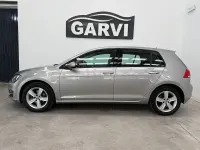 Usado VW Golf VII Advance 125 CV (91 kW) 2017 Gris / plata Berlina