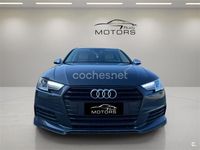 Usado Audi A4 Sport 150 CV (110 kW) 2016 Negro Familiar