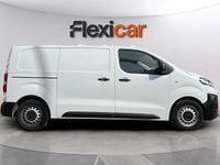 Usado Citroën Jumpy 102 CV (75 kW) 2022 Blanco Monovolumen