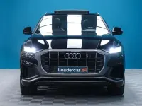 Usado Audi Q8 S-Line 286 CV (210 kW) 2021 Negro SUV