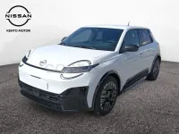 Nuevo Nissan Micra Acenta 89 kW (122 CV) 2026 Eléctrico Utilitario