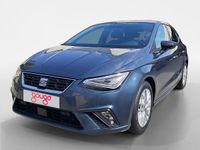Usado Seat Ibiza FR 110 CV (80 kW) 2023 Gris / plata Utilitario