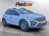 Usado Dacia Sandero Essentiel 91 CV (66 kW) 2022 Blanco Utilitario