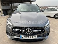 Usado Mercedes GLA250 218 CV (160 kW) 2020 Gris / plata SUV