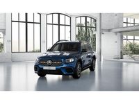 Usado Mercedes GLB200 150 CV (110 kW) 2025 Azul espectra SUV