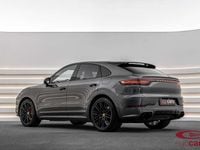 Usado Porsche Cayenne 462 CV (339 kW) 2019 Gris / plata SUV