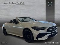 Usado Mercedes CLE220 AMG Line Premium Plus 197 CV (144 kW) 2024 Manufaktur blanco opalita brig Descapotable