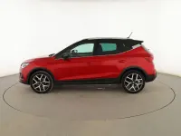 Usado Seat Arona XCELLENCE 95 CV (69 kW) 2019 Rojo SUV