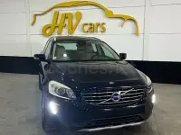 Usado Volvo XC60 Summum 190 CV (139 kW) 2016 Azul SUV