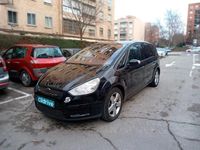 Usado Ford S-MAX Trend 140 CV (102 kW) 2010 Negro Monovolumen