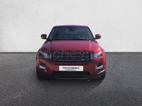 Usado Land Rover Range Rover evoque SE Dynamic 150 CV (110 kW) 2016 Rojo SUV