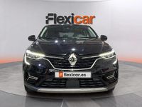 Käytetty Renault Arkana Evolution 145 HP (106 kW) 2023 Musta Katumaasturi