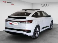 Usado Audi Q4 Sportback e-tron Advanced Plus 150 kW (204 CV) 2023 Eléctrico SUV