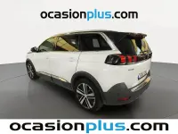 Usado Peugeot 5008 GT 180 CV (132 kW) 2019 Blanco SUV