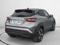 Usado Nissan Juke Tekna 114 CV (83 kW) 2022 Gris SUV