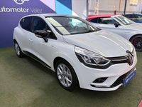 Usado Renault Clio IV LIMITED 90 CV (66 kW) 2019 Blanco Berlina
