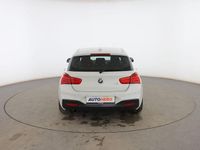 Usado BMW 118 M Sport 135 CV (99 kW) 2018 Blanco Utilitario
