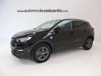 Usado Opel Grandland X S 131 CV (96 kW) 2020 Negro SUV