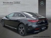 Usado Mercedes EQE350 Edition 214 kW (292 CV) 2023 Gris grafito Berlina