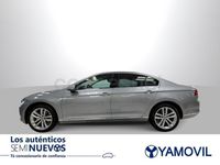 Usado VW Passat Sportline 150 CV (110 kW) 2017 Gris / plata Berlina