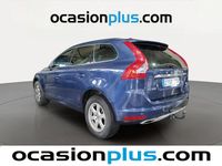 Usado Volvo XC60 Momentum 181 CV (133 kW) 2015 Azul SUV