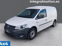 Usado VW Caddy 122 CV (89 kW) 2020 Monovolumen