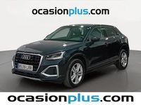 Usado Audi Q2 Advanced 150 CV (110 kW) 2021 Gris SUV