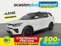 Usado SsangYong Tivoli Limited 163 CV (119 kW) 2021 Blanco SUV