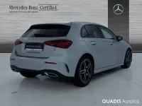 Usado Mercedes A200 150 CV (110 kW) 2025 Plata hightech