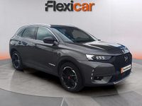 Usado DS Automobiles DS7 Crossback Be Chic 180 CV (132 kW) 2018 Gris SUV