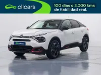 Usado Citroën C4 Feel 131 CV (96 kW) 2021 Blanco Utilitario