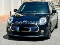 Usado Mini Cooper D 116 CV (85 kW) 2017 Negro Utilitario