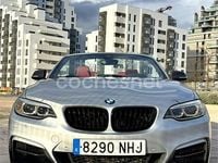 Usado BMW M235 Performance 326 CV (239 kW) 2016 Gris / plata Descapotable