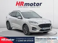 Usado Ford Kuga ST-Line 225 CV (165 kW) 2022 Blanco SUV