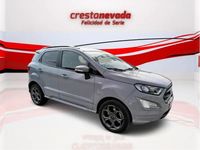 Usado Ford Ecosport ST-Line 125 CV (91 kW) 2022 Gris SUV