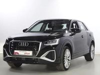 Usado Audi Q2 S-Line 150 CV (110 kW) 2024 Negro SUV