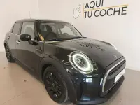 Usado Mini Cooper 136 CV (100 kW) 2022 Negro Utilitario