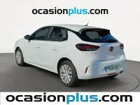 Usado Opel Corsa Edition 102 CV (75 kW) 2020 Blanco Berlina
