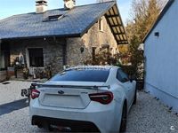 Usado Subaru BRZ 200 CV (147 kW) 2020 Blanco Coupe