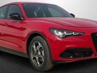 Nuevo Alfa Romeo Stelvio Sprint 209 CV (153 kW) 2025 Rojo SUV