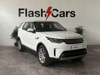 Usado Land Rover Discovery HSE Luxury 258 CV (189 kW) 2017 Blanco SUV